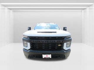 2022 Chevrolet Silverado 2500HD