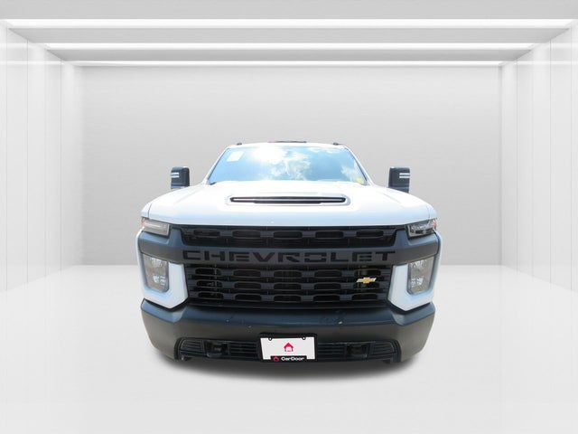 2022 Chevrolet Silverado 2500HD