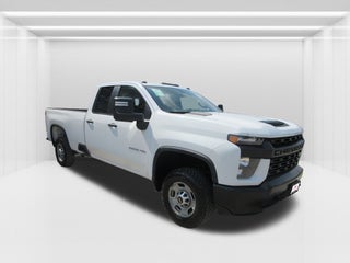 2022 Chevrolet Silverado 2500HD