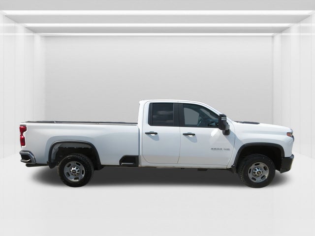 2022 Chevrolet Silverado 2500HD