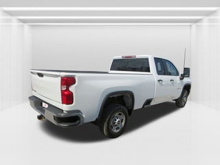 2022 Chevrolet Silverado 2500HD