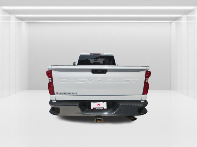 2022 Chevrolet Silverado 2500HD