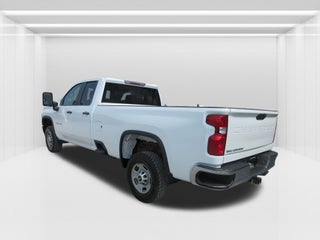 2022 Chevrolet Silverado 2500HD
