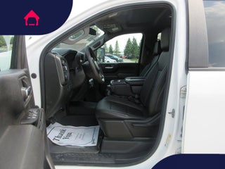 2022 Chevrolet Silverado 2500HD