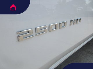 2022 Chevrolet Silverado 2500HD