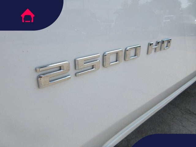 2022 Chevrolet Silverado 2500HD
