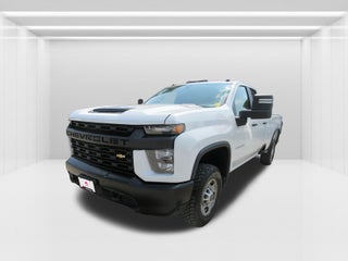 2022 Chevrolet Silverado 2500HD