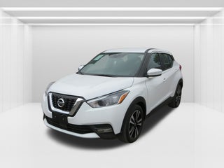 2020 Nissan Kicks