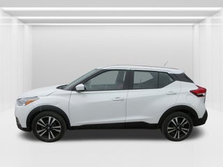 2020 Nissan Kicks