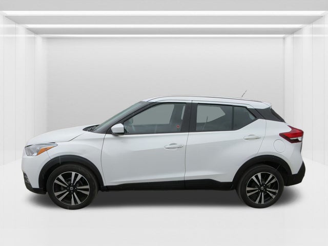 2020 Nissan Kicks