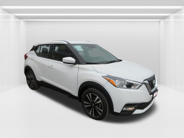 2020 Nissan Kicks