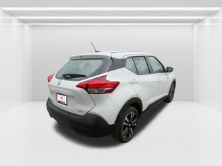 2020 Nissan Kicks