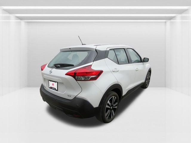 2020 Nissan Kicks