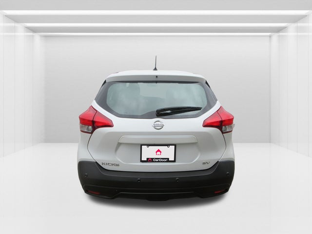2020 Nissan Kicks
