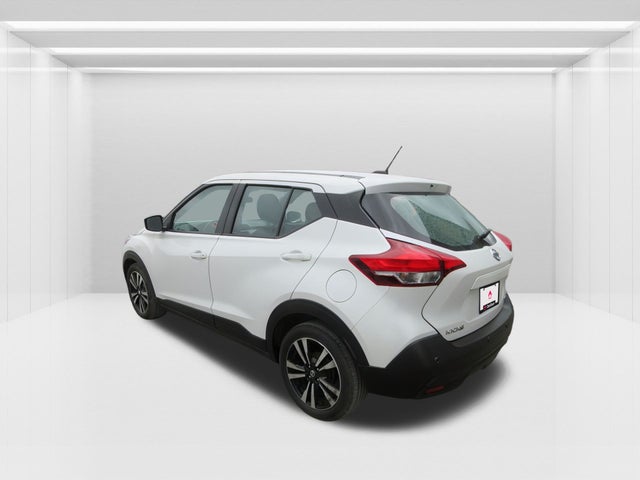 2020 Nissan Kicks