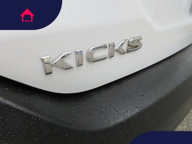 2020 Nissan Kicks