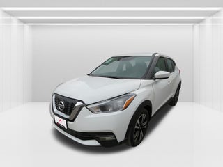 2020 Nissan Kicks
