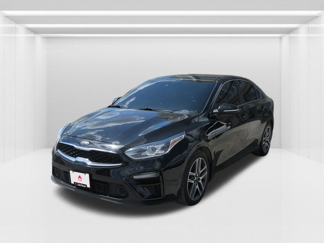 2020 Kia Forte