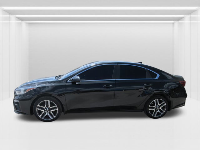 2020 Kia Forte