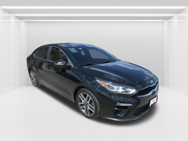 2020 Kia Forte