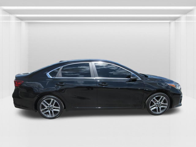 2020 Kia Forte