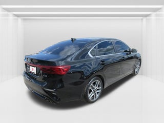 2020 Kia Forte