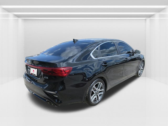 2020 Kia Forte