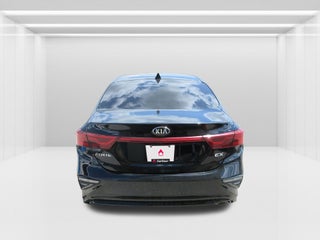2020 Kia Forte