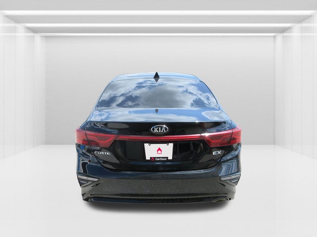 2020 Kia Forte