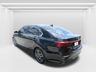 2020 Kia Forte