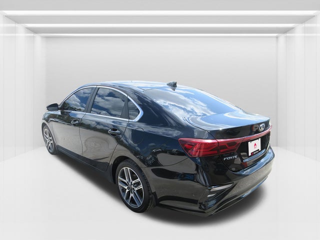 2020 Kia Forte