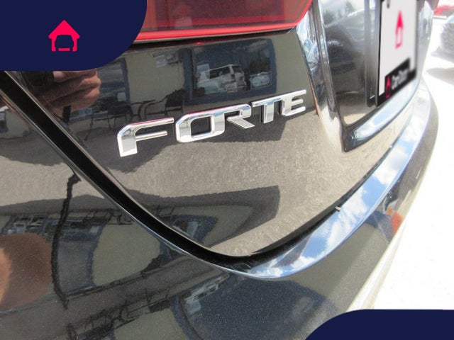 2020 Kia Forte