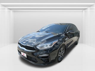 2020 Kia Forte