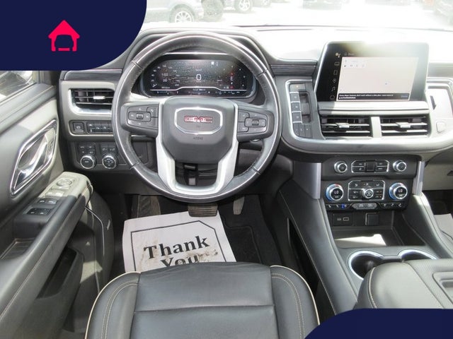 2023 GMC Yukon XL