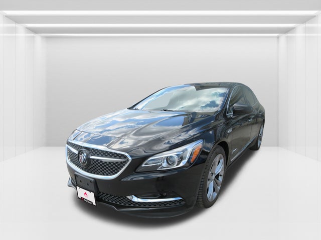 2019 Buick LaCrosse