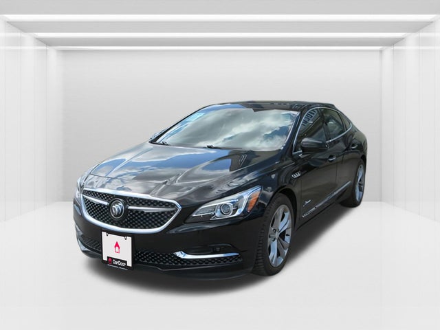 2019 Buick LaCrosse
