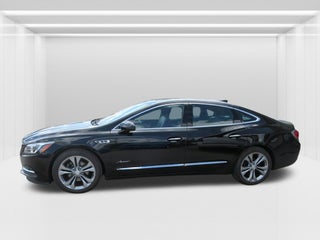 2019 Buick LaCrosse