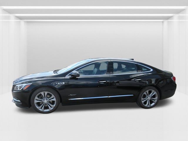 2019 Buick LaCrosse