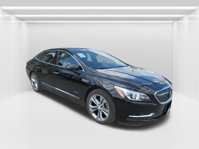 2019 Buick LaCrosse