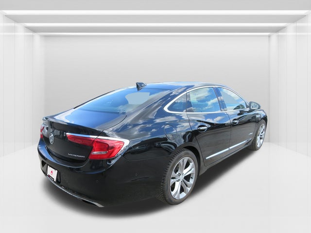 2019 Buick LaCrosse