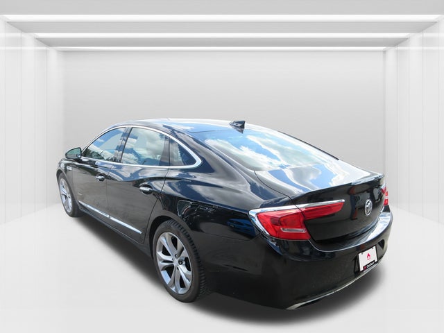 2019 Buick LaCrosse