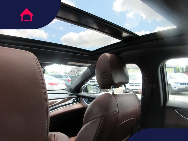 2019 Buick LaCrosse