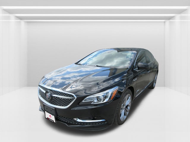 2019 Buick LaCrosse