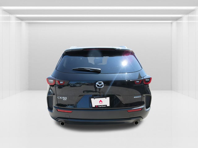 2025 Mazda CX-50