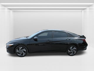 2024 Hyundai Elantra