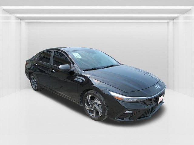 2024 Hyundai Elantra