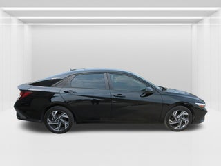 2024 Hyundai Elantra