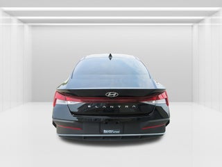 2024 Hyundai Elantra