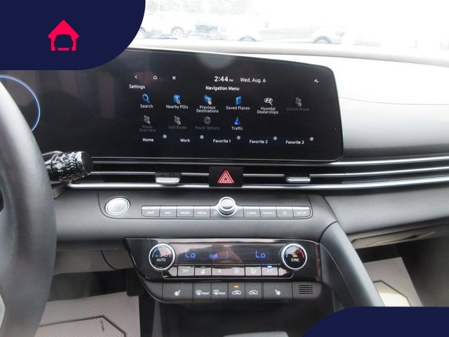 2024 Hyundai Elantra