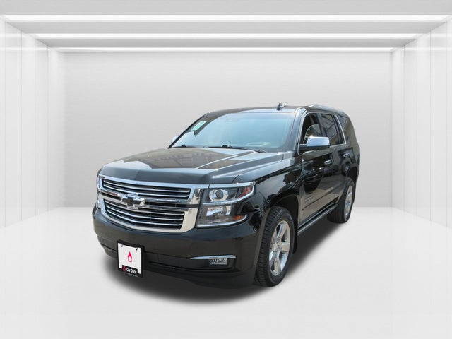 2017 Chevrolet Tahoe